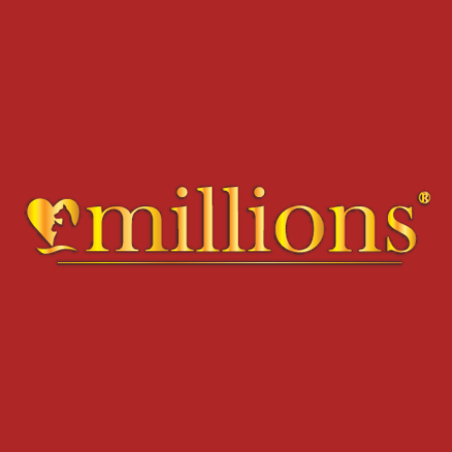 Millions 功能主食罐